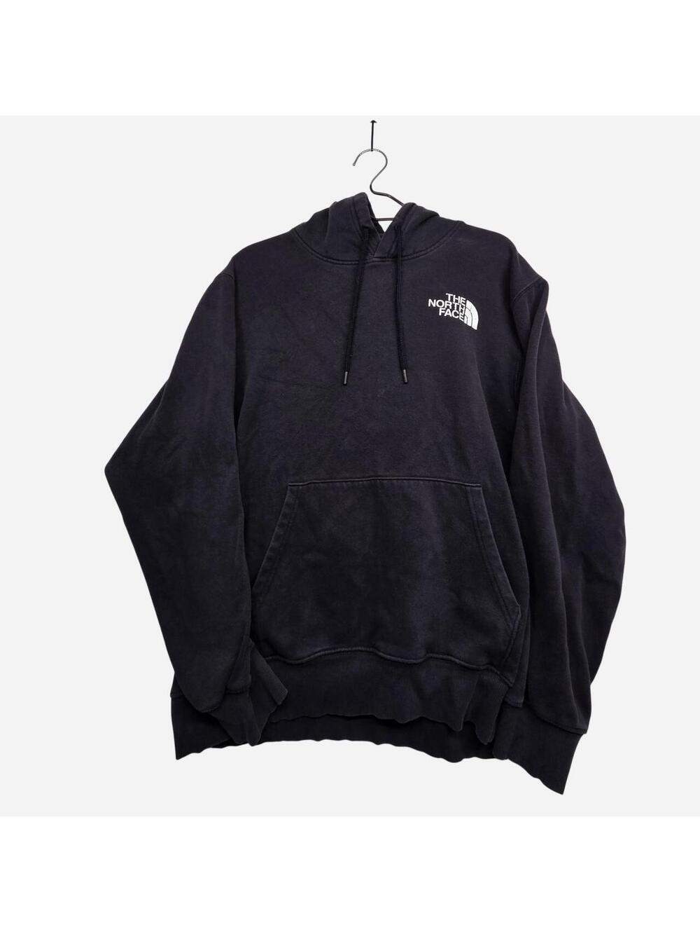 The North Face Men's Black Hoody